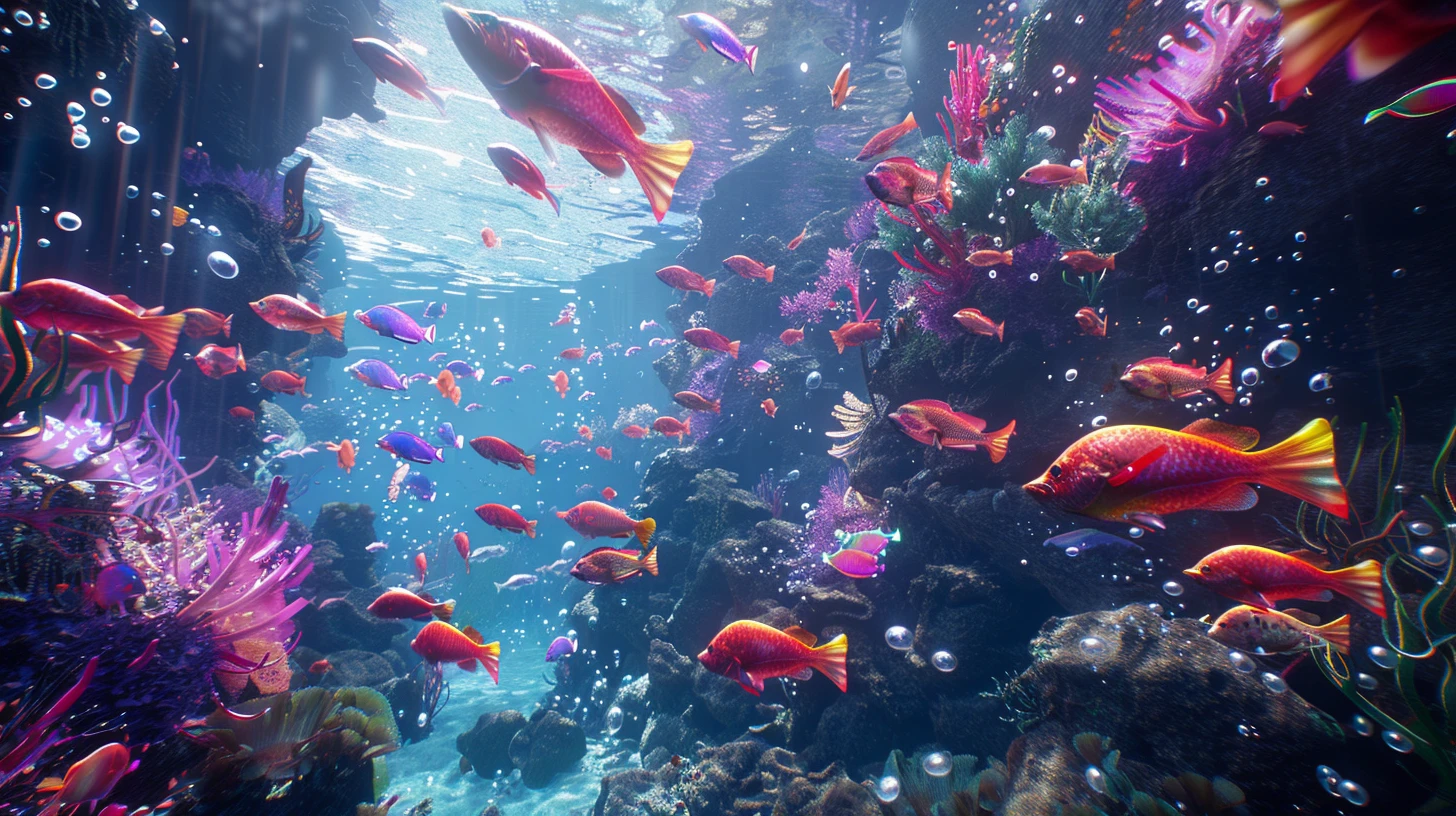 Khám Phá Thế Giới Của 