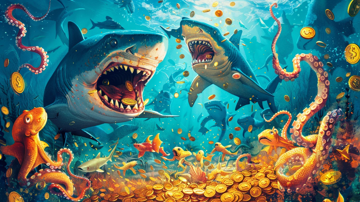 Khám Phá Thế Giới Game Với RR8822: JILI Nổ Cá Đến Rồi, Tải Game Yu-Gi-Oh và Nhiều Hơn Thế Nữa!